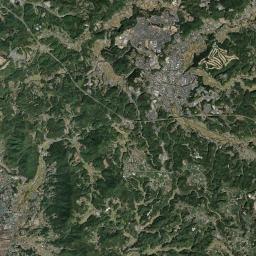 Ijūin Satellite Map