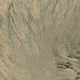 San Agustin Arizona map(satellite map)