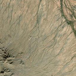 Haivan Vaya Arizona map(satellite map)
