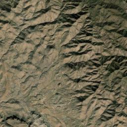 Alto Arizona map(satellite map)