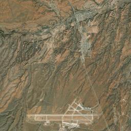 Huachuca City Arizona map(satellite map)
