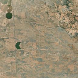 McNeal Arizona map(satellite map)