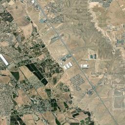Clint Satellite Map