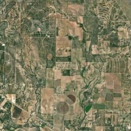 10300-10444 Sharp Road, San Angelo, TX  Satellite Map