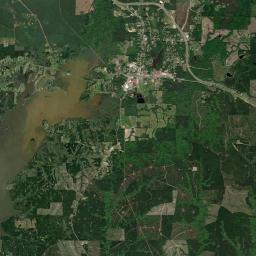 Zwolle Satellite Map