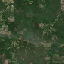 Fitee Alabama map(satellite map)