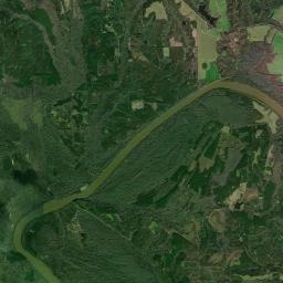 Gosport Landing Alabama map(satellite map)