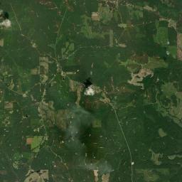 Green Street Alabama map(satellite map)