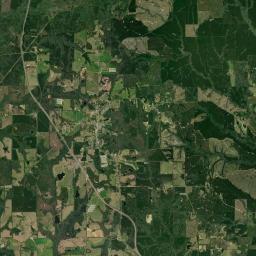 Shreve Alabama map(satellite map)