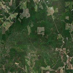 Weed Crossroad Alabama map(satellite map)