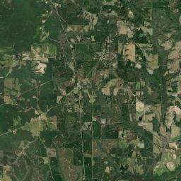 Victoria Alabama map(satellite map)