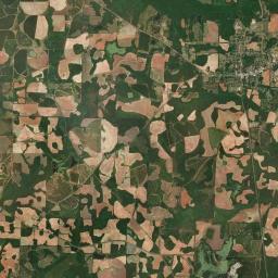 Edison Satellite Map