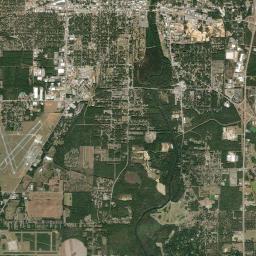 Albany Satellite Map