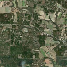Worth County Satellite Map