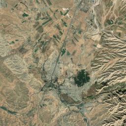 Baghmalek Satellite Map