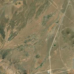 IzadKhast Satellite Map