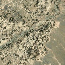 Khāsh Satellite Map