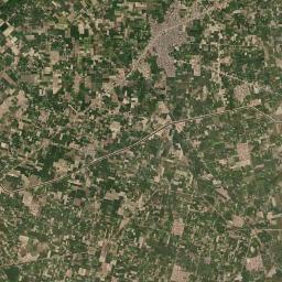 Bhawana Satellite Map