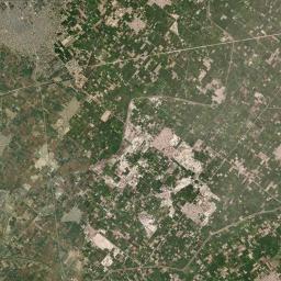 Shahkot Tehsil Satellite Map