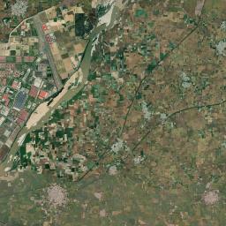 Dhilwan Satellite Map