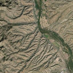 Tumacacori Arizona map(satellite map)