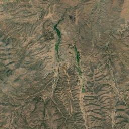 Canelo Arizona map(satellite map)