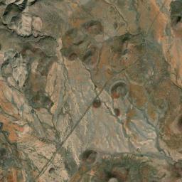 Bernardino Arizona map(satellite map)