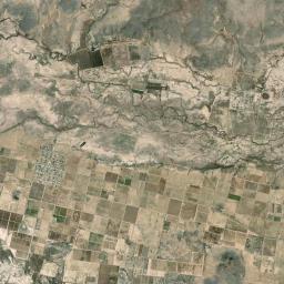 Guadalupe Victoria Satellite Map