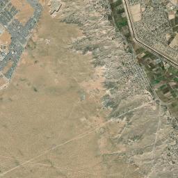 San Isidro Satellite Map