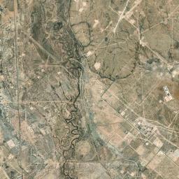619-639 Farm to Market 1216, Pecos, TX 79772, USA Satellite Map