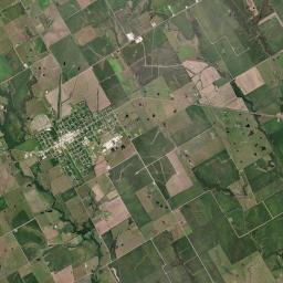 Mart Satellite Map