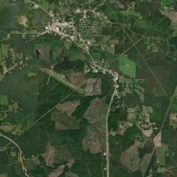 Many Satellite Map