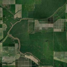 Concordia Parish Satellite Map
