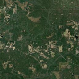 Rutan Alabama map(satellite map)
