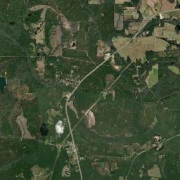 Wagar Alabama map(satellite map)