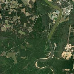 Prestwick Alabama map(satellite map)