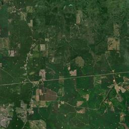 Gainestown Alabama map(satellite map)