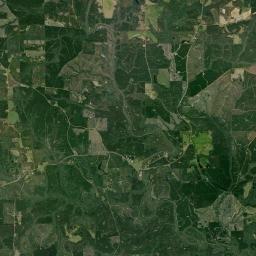 Travis Bridge Alabama map(satellite map)