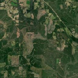 Brooks Alabama map(satellite map)
