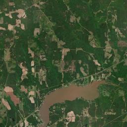 Rawls Alabama map(satellite map)