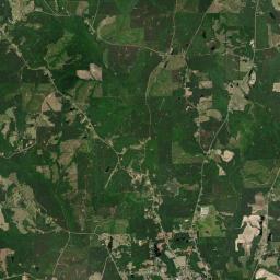 Saddle Hill Alabama map(satellite map)