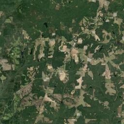 Snow Hill Alabama map(satellite map)
