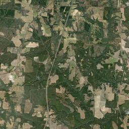 Oakey Grove Alabama map(satellite map)