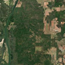 Hayes Alabama map(satellite map)