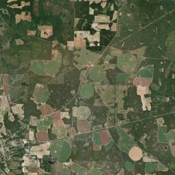 Arlington Satellite Map