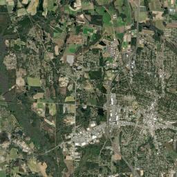 Unionville Satellite Map