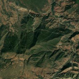 Zerkten Satellite Map