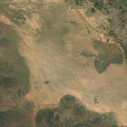 Jorf Satellite Map