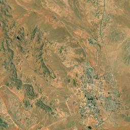 Mizdah Satellite Map