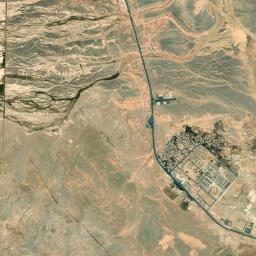 Al-Haditha Satellite Map